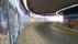 Graffiti Tunnel Ruhr-Universit�t Mitte | <a class="print" href="#" onclick="return hs.printImage(this)">Bild drucken</a>